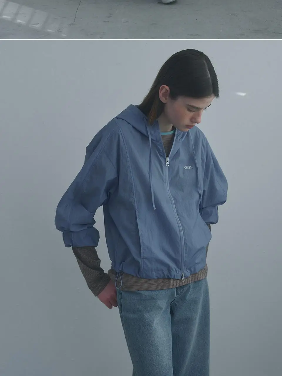[모음전] 벤시몽 SHEER WIND BREAKER - 3color 상세페이지 11
